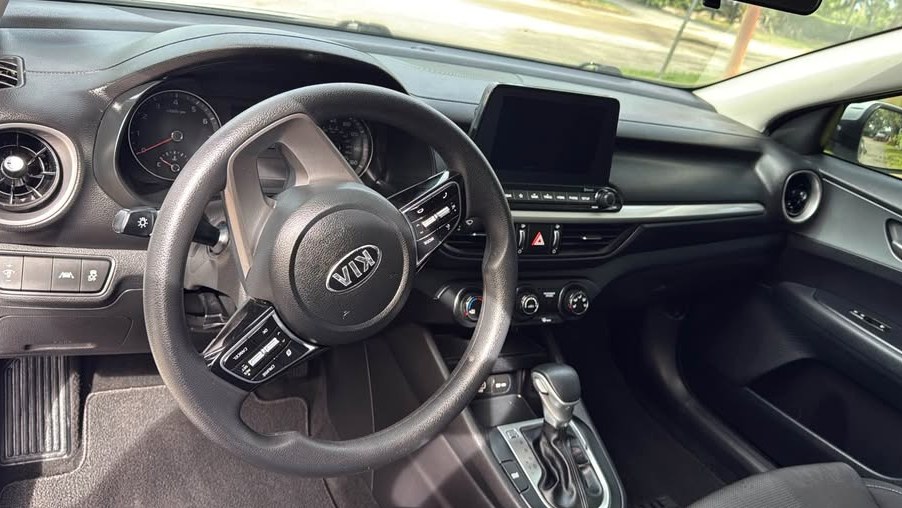 2021 Kia Forte LXS Sedan