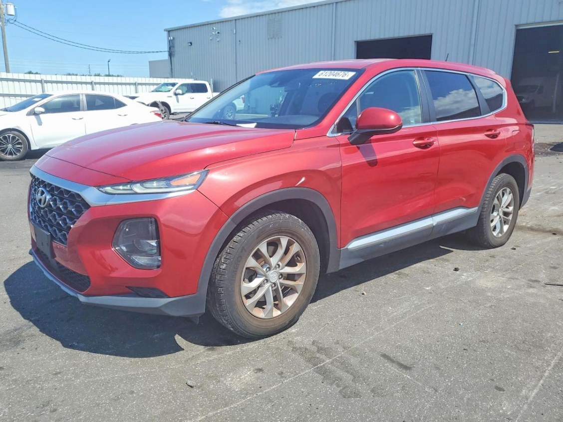 2020 Hyundai Santa Fe