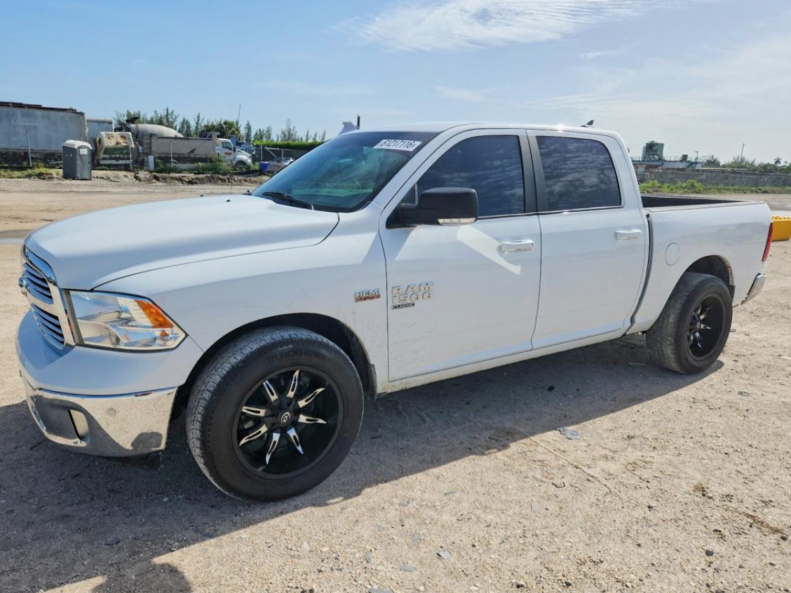 2019 Ram 1500 Classic
