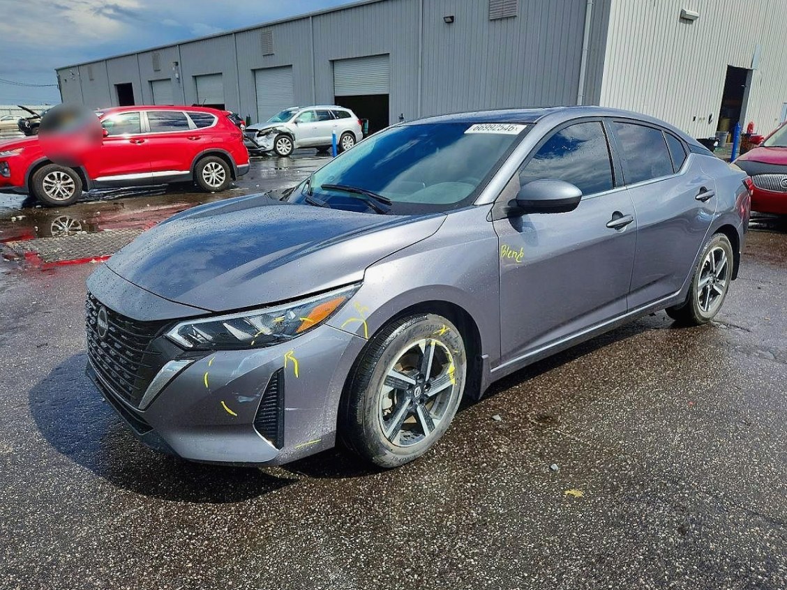 2024 Nissan Sentra