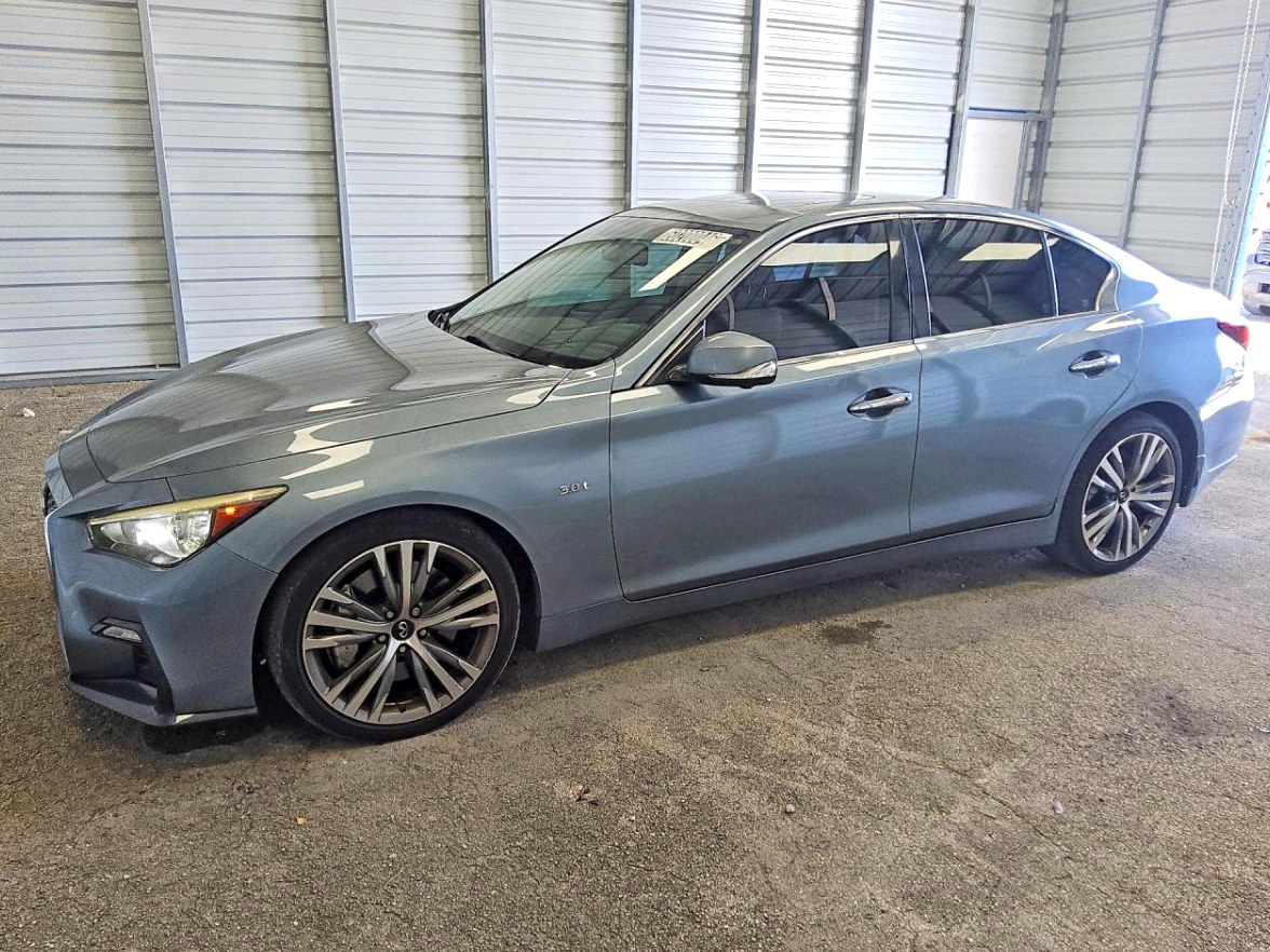 2018 Infiniti Q50