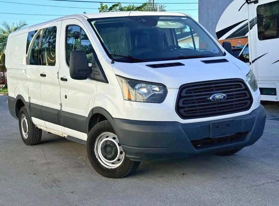 2016 Ford Transit 150 van