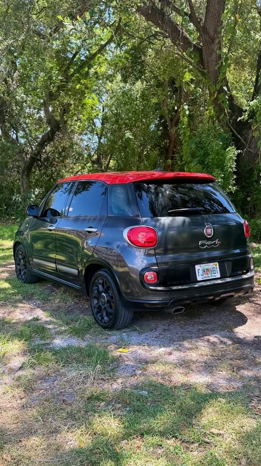 2016 Fiat 500l Lounge Hatchback
