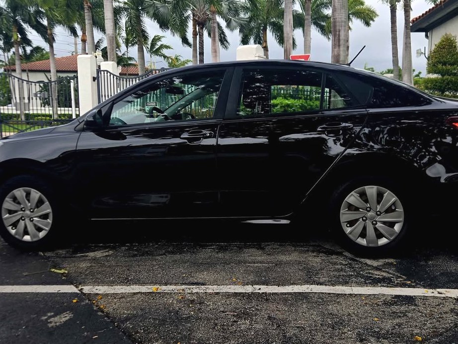 2019 Kia Rio LX Sedan