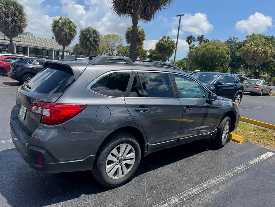 2018 Subaru Outback 2.5 XT