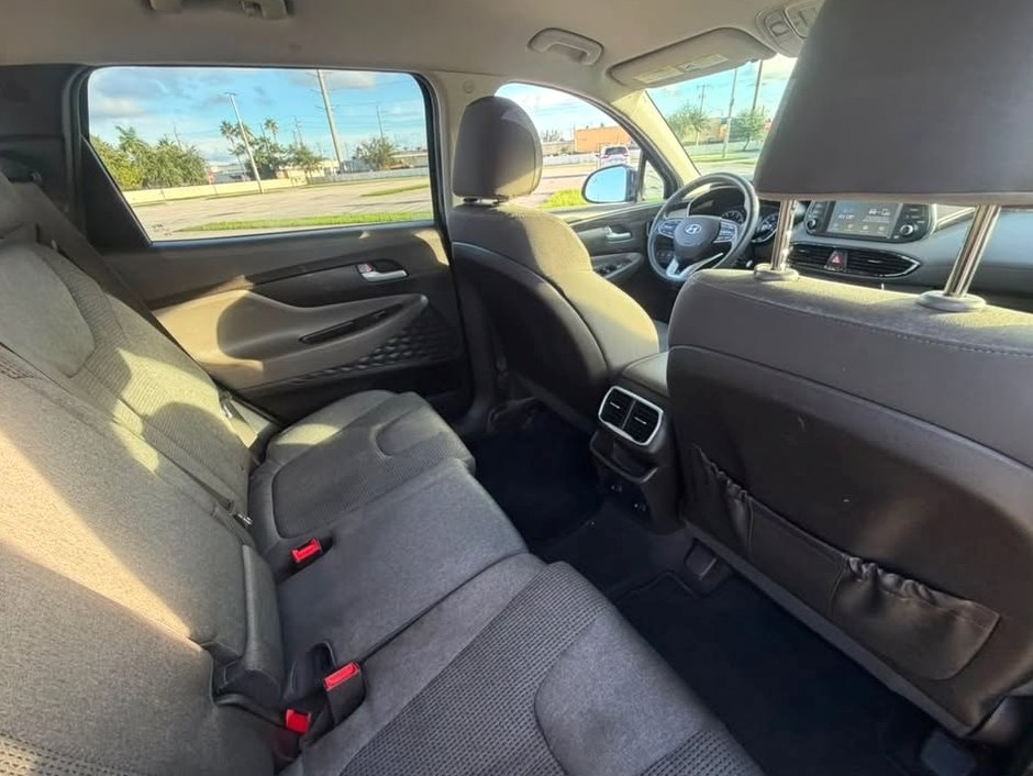 2019 Hyundai Santa fe