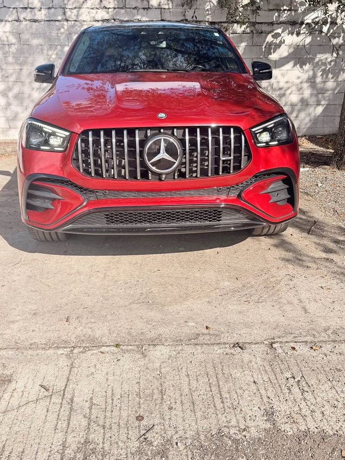 2024 Mercedes-Benz Mercedes-amg gle coupe
