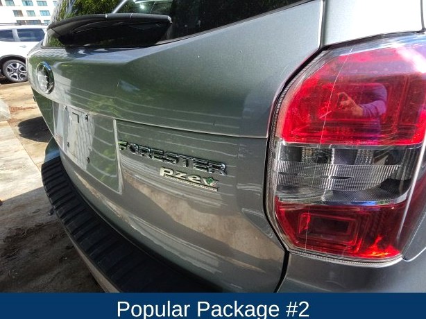 2015 Subaru Forester 25i touring