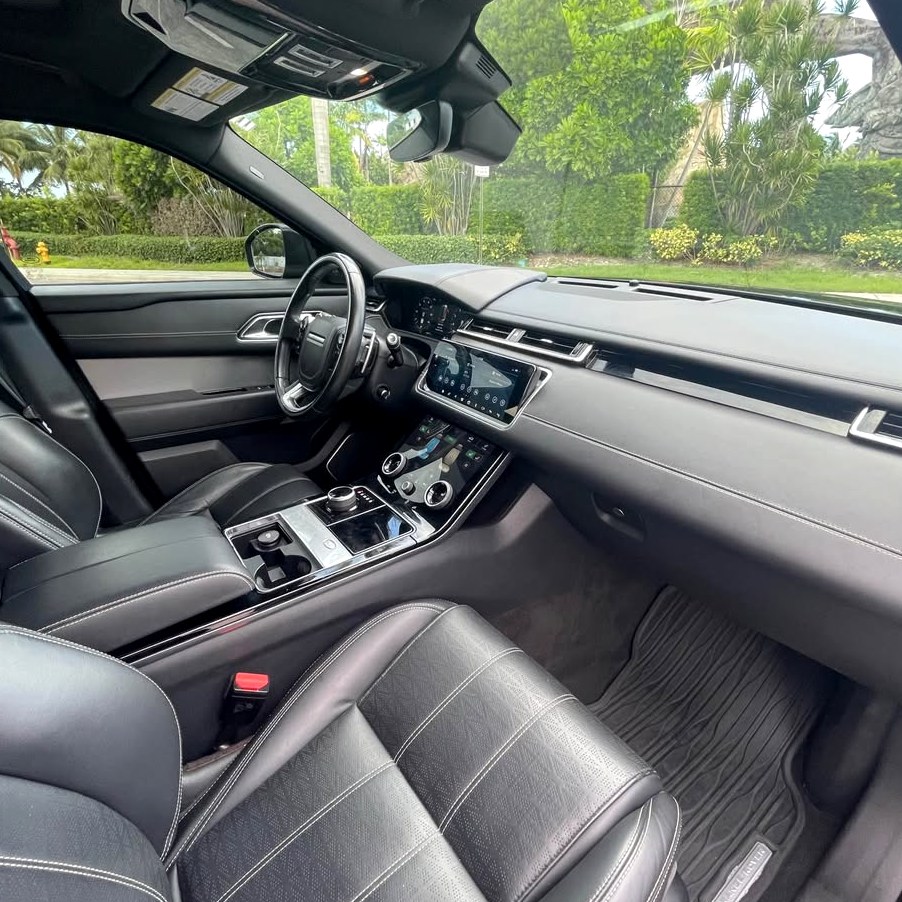 2018 Land Rover Range Rover Velar
