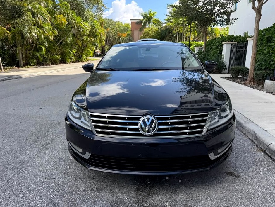 2016 Volkswagen Cc 2.0T R-Line