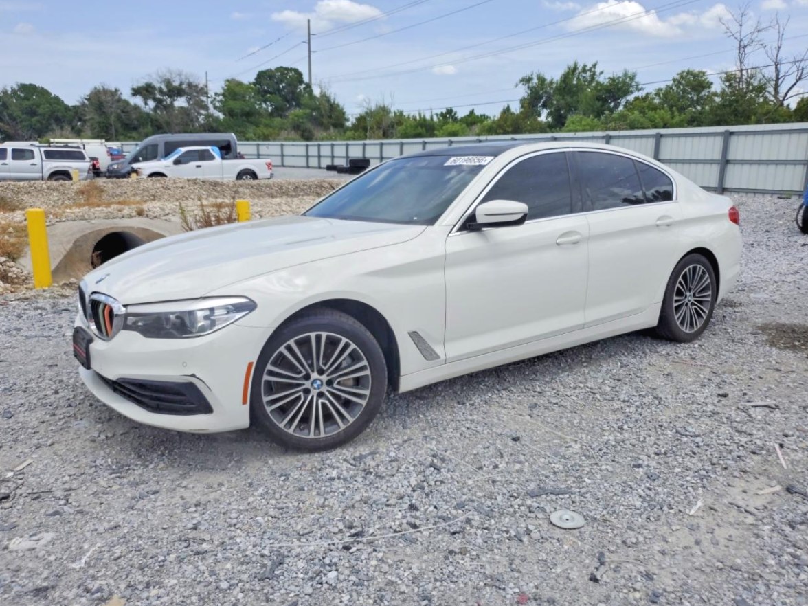 2020 Bmw 530