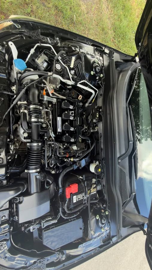 2019 Honda Accord