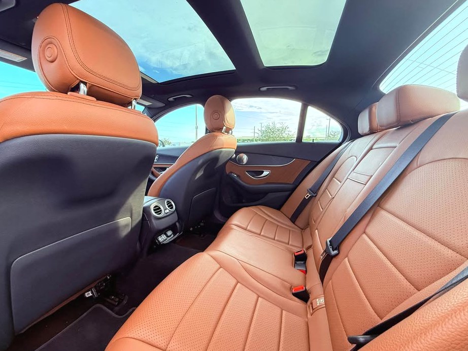 2021 Mercedes-Benz C-class C 300