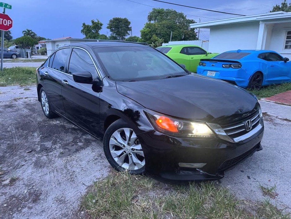 2014 Honda Accord Sport SE