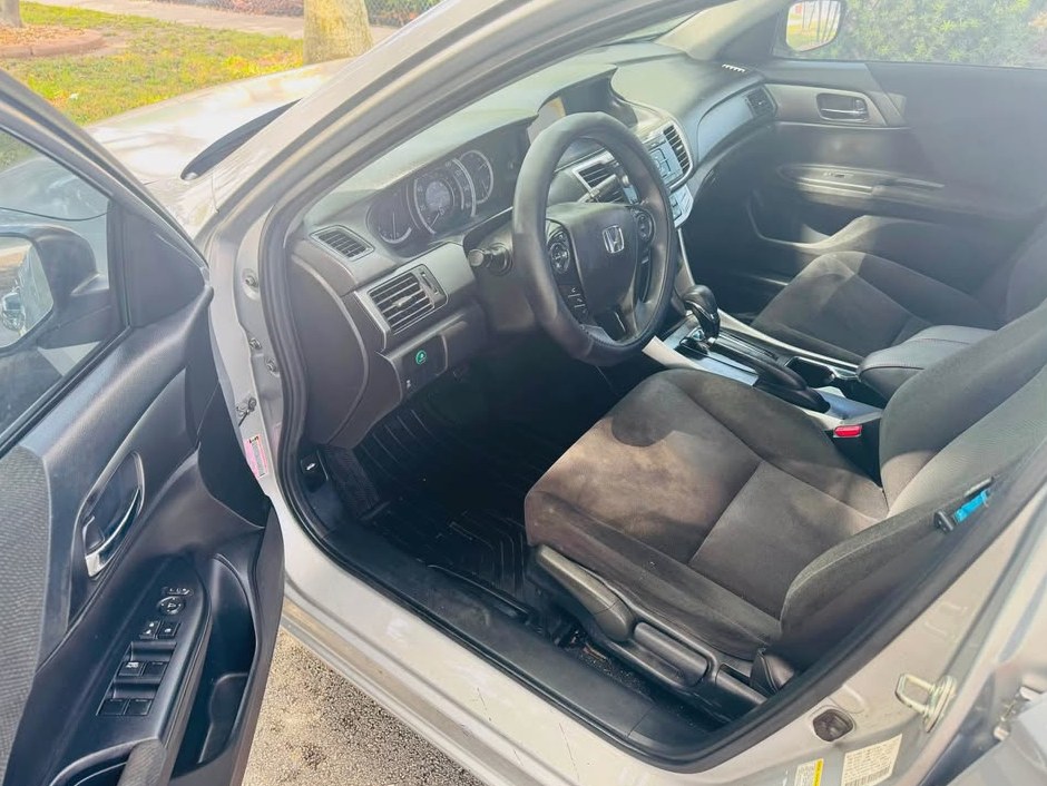 2013 Honda Accord Sedan 4D