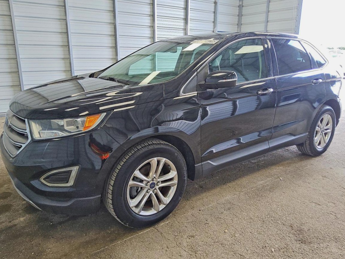 2018 Ford Edge