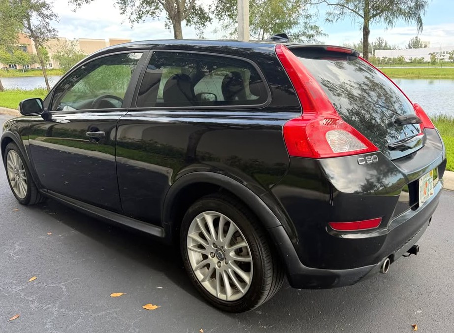 2012 Volvo C30 T5 Premier