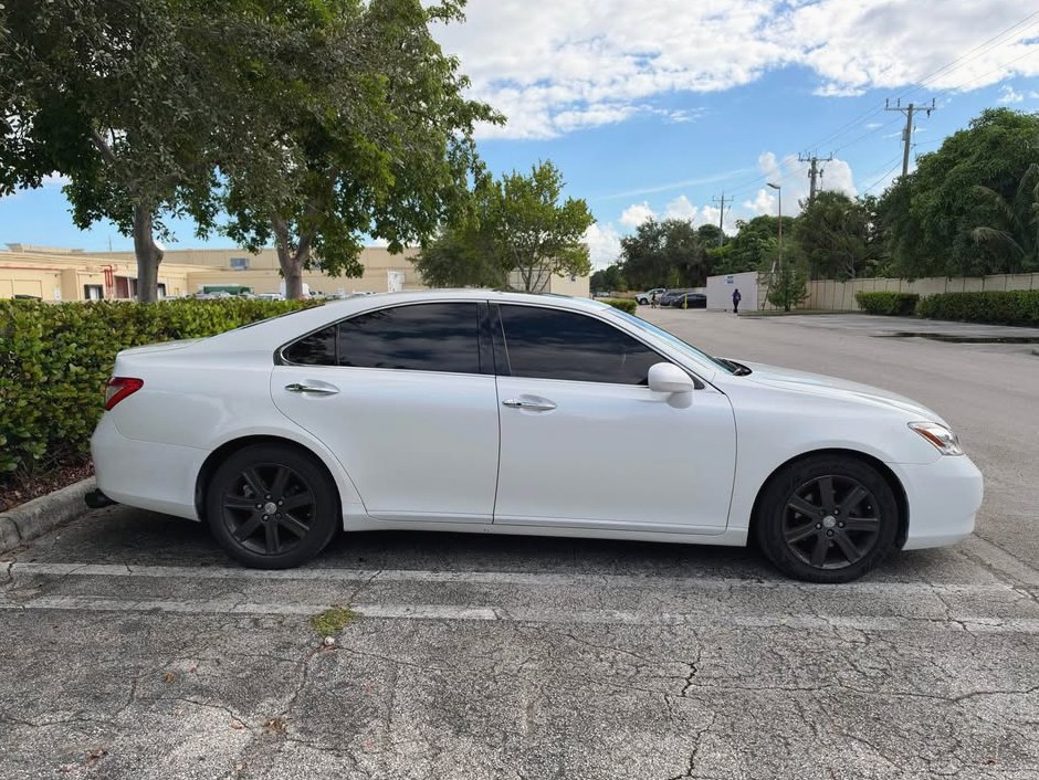 2008 Lexus ES 350 Luxury