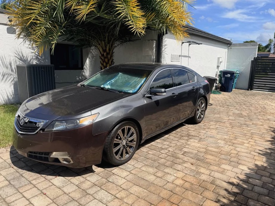2014 Acura Tl Special Edition