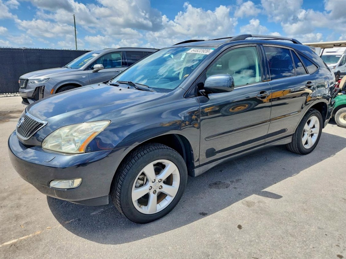2007 Lexus Rx