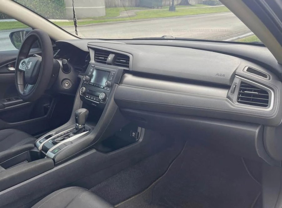 2018 Honda Civic LX Special