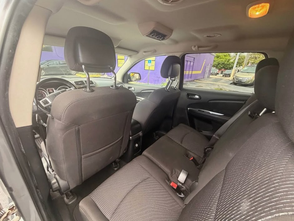 2017 Dodge Journey SE Sport