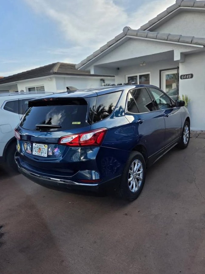 2020 Chevrolet Equinox LT Sport