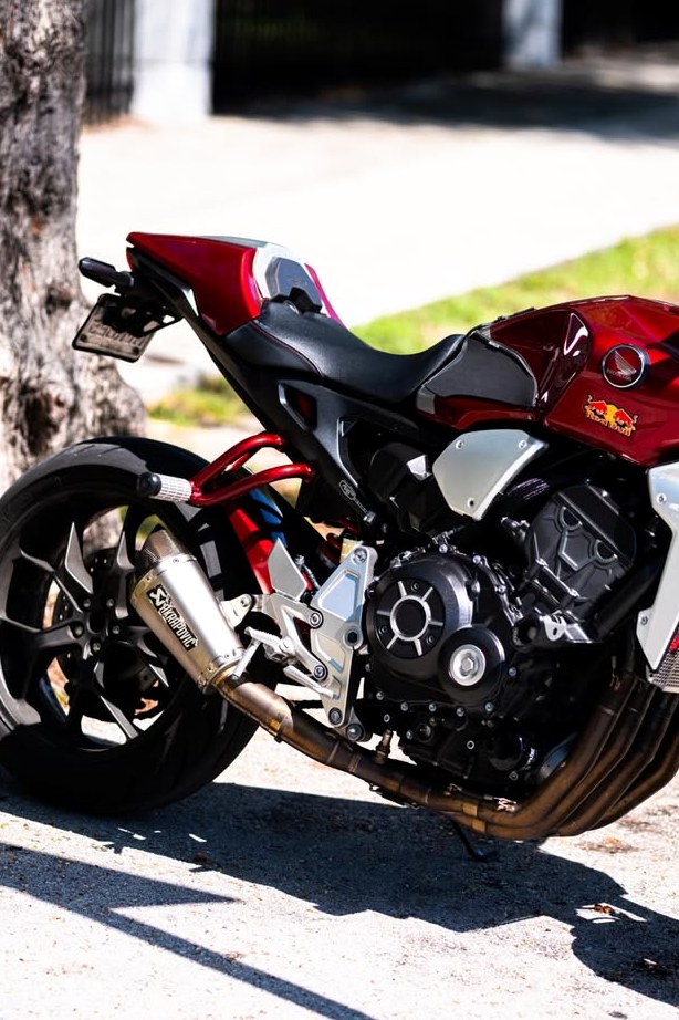 2019 Honda Cb