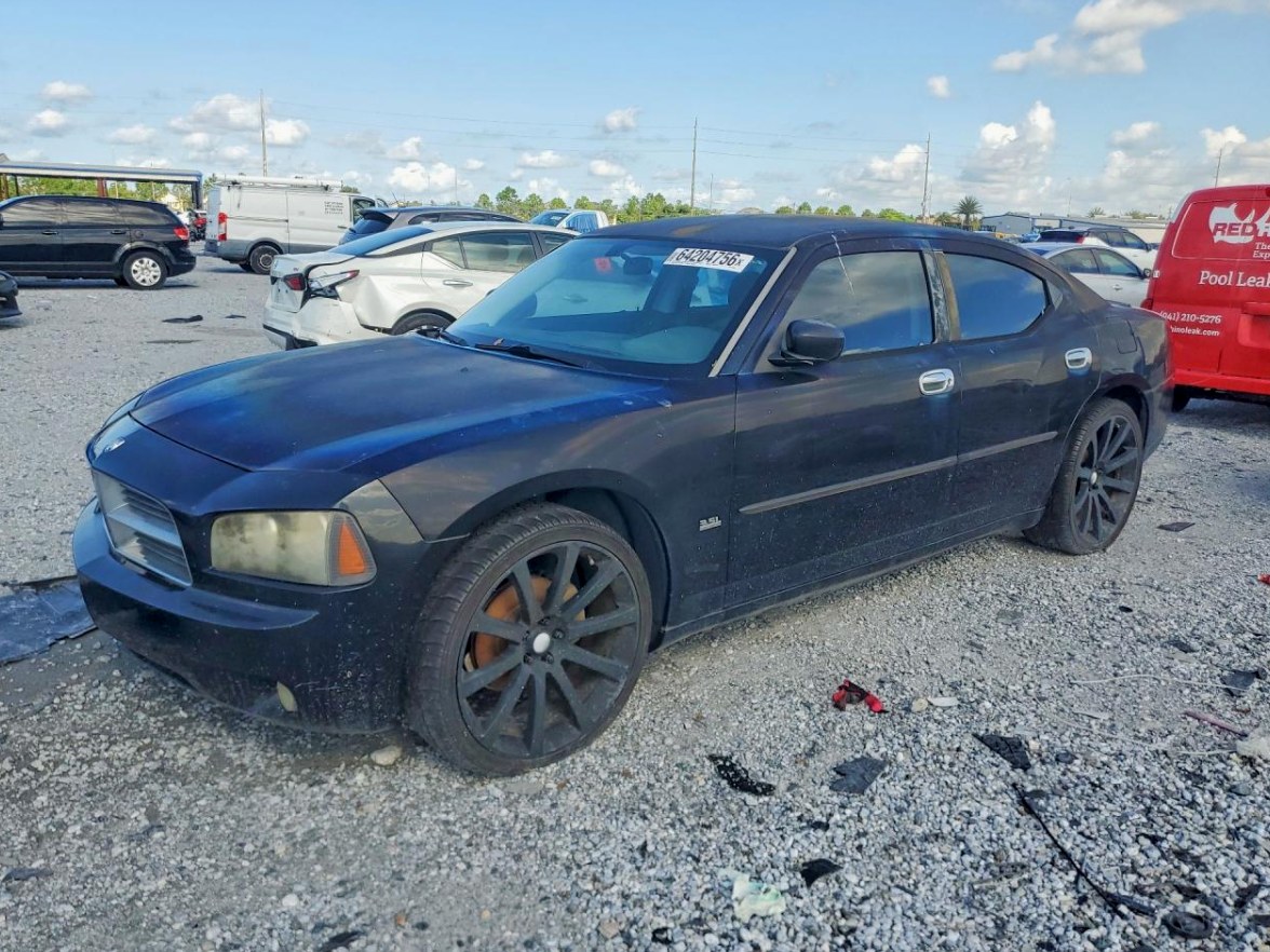 2010 Dodge Charger