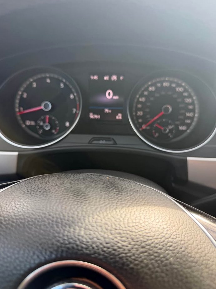 2018 Volkswagen Atlas SE Sport