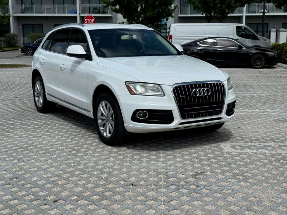 2014 Audi Q5