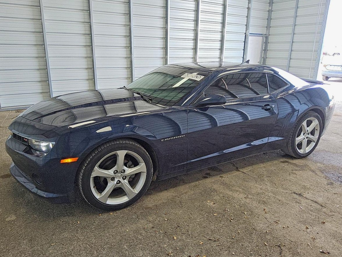 2015 Chevrolet Camaro