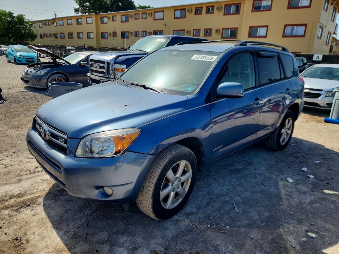 2008 Toyota Rav4