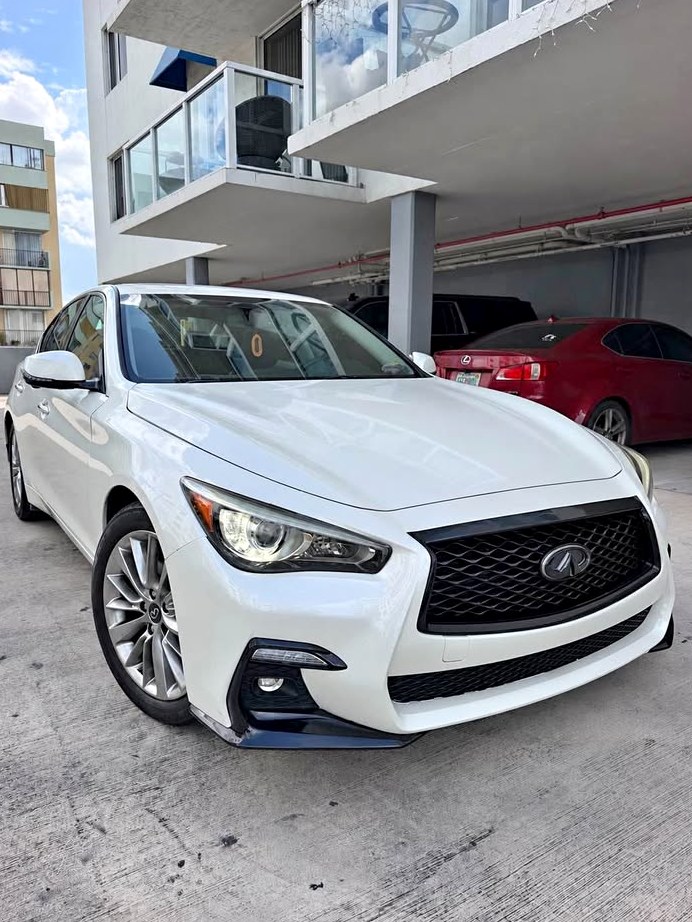 2018 Infiniti Q50 3.0t Premium
