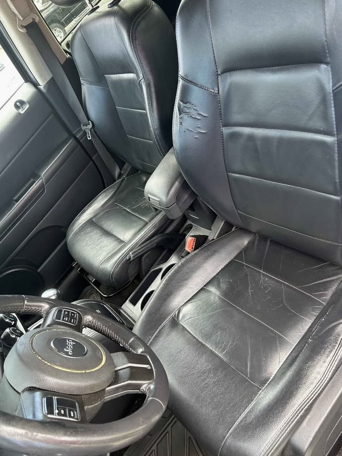2016 Jeep Patriot 75th Anniversary