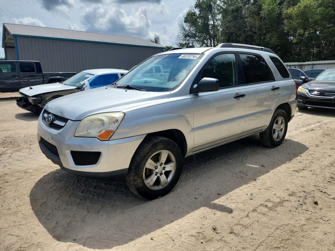 2010 Kia Sportage