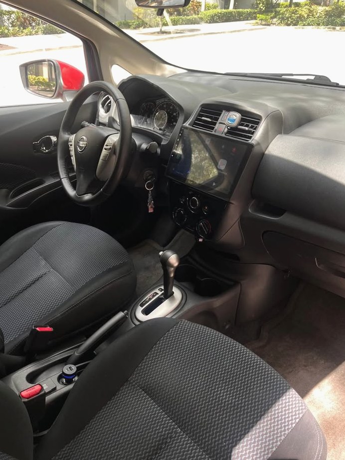 2015 Nissan Versa note SR