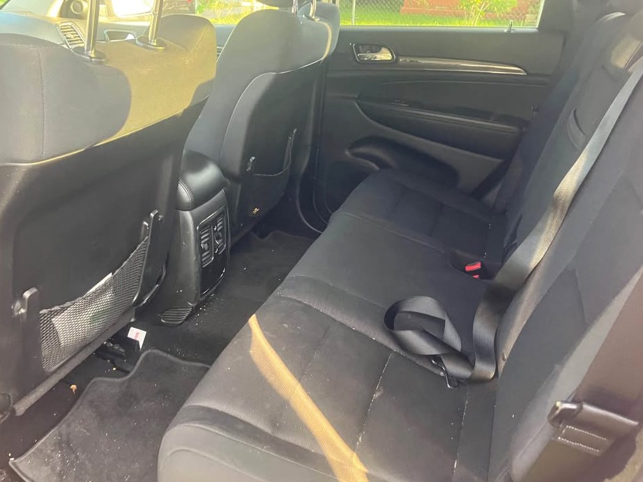 2012 Jeep Grand cherokee 4xe