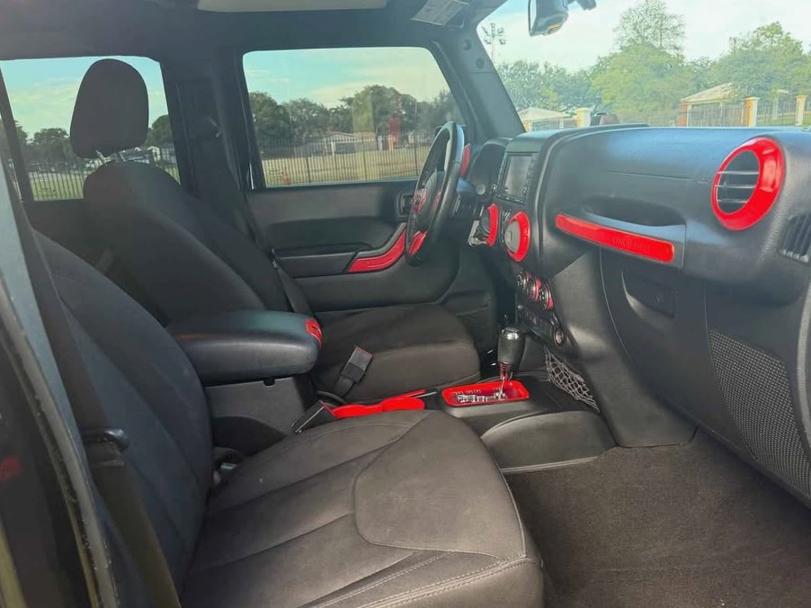 2018 Jeep Wrangler "Sport" Sport