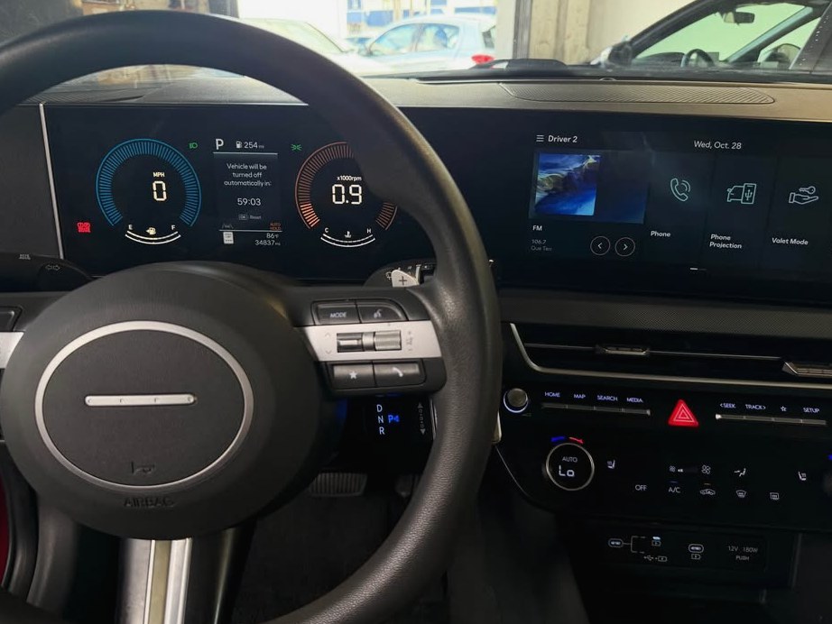 2025 Hyundai Sonata