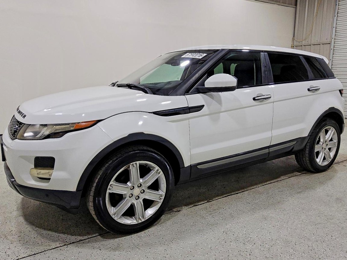 2014 Land Rover Range Rover Evoque