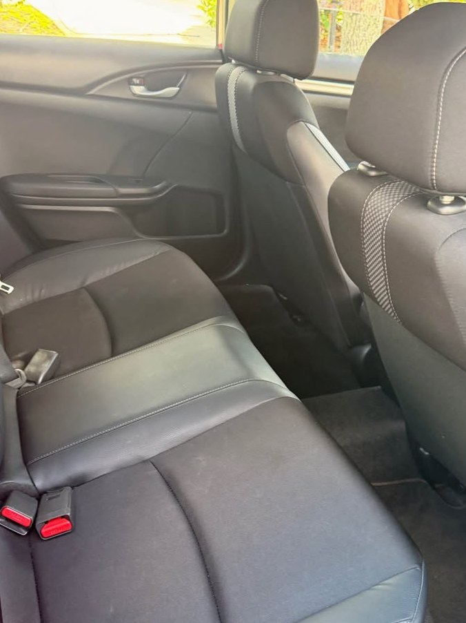 2021 Honda Civic Sport Coupe