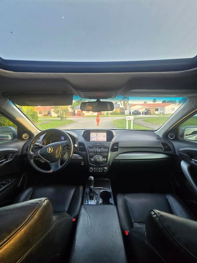 2015 Acura Rdx Sport Utility