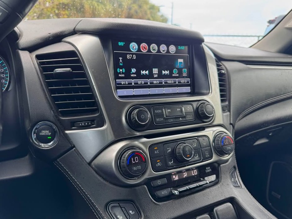 2019 Chevrolet 1914016008726893 suburban LTZ