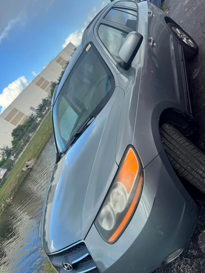 2010 Hyundai Santa fe XRT