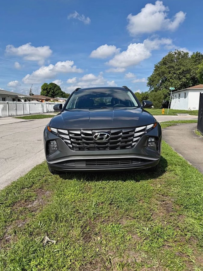 2023 Hyundai Tucson SEL Sport