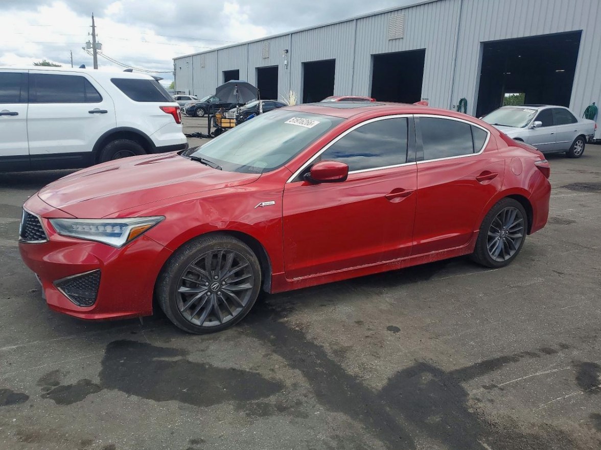 2019 Acura Ilx