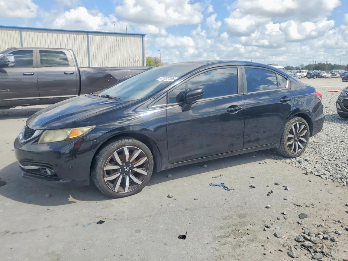 2015 Honda Civic