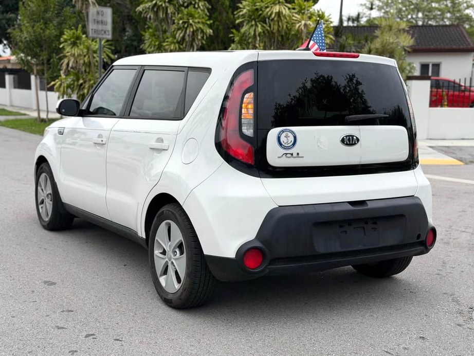 2015 Kia Soul