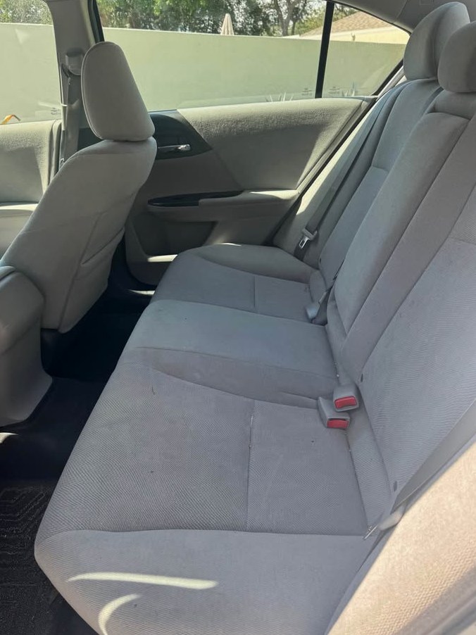 2013 Honda Accord LX Sedan